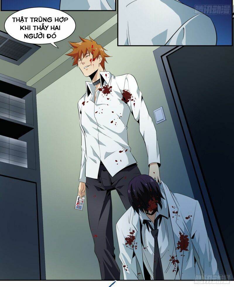 Nhất Ăn Tất Chapter 11 - Trang 2