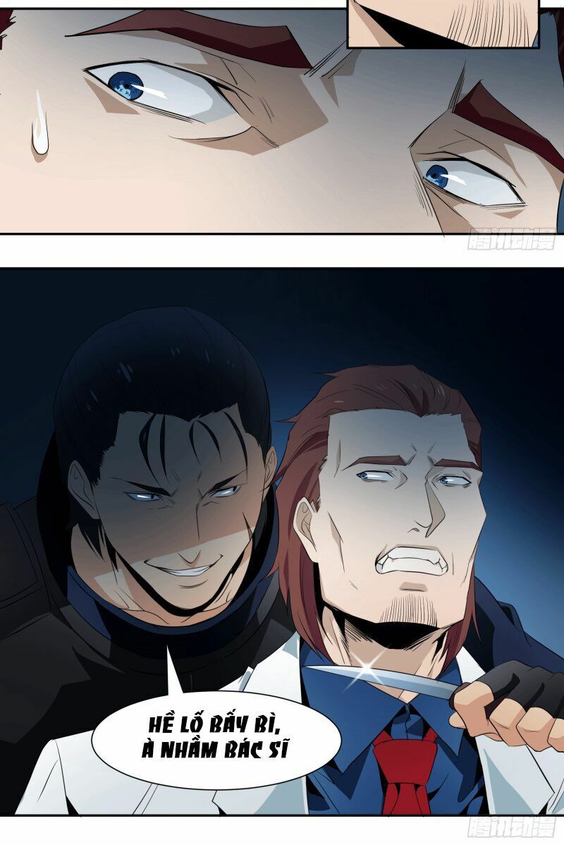 Nhất Ăn Tất Chapter 11 - Trang 2