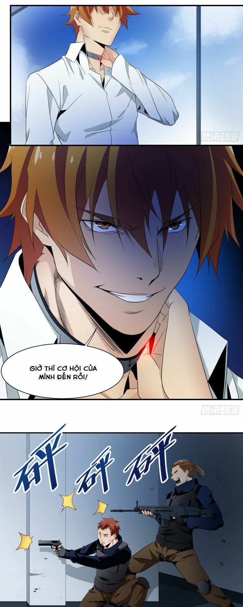 Nhất Ăn Tất Chapter 11 - Trang 2