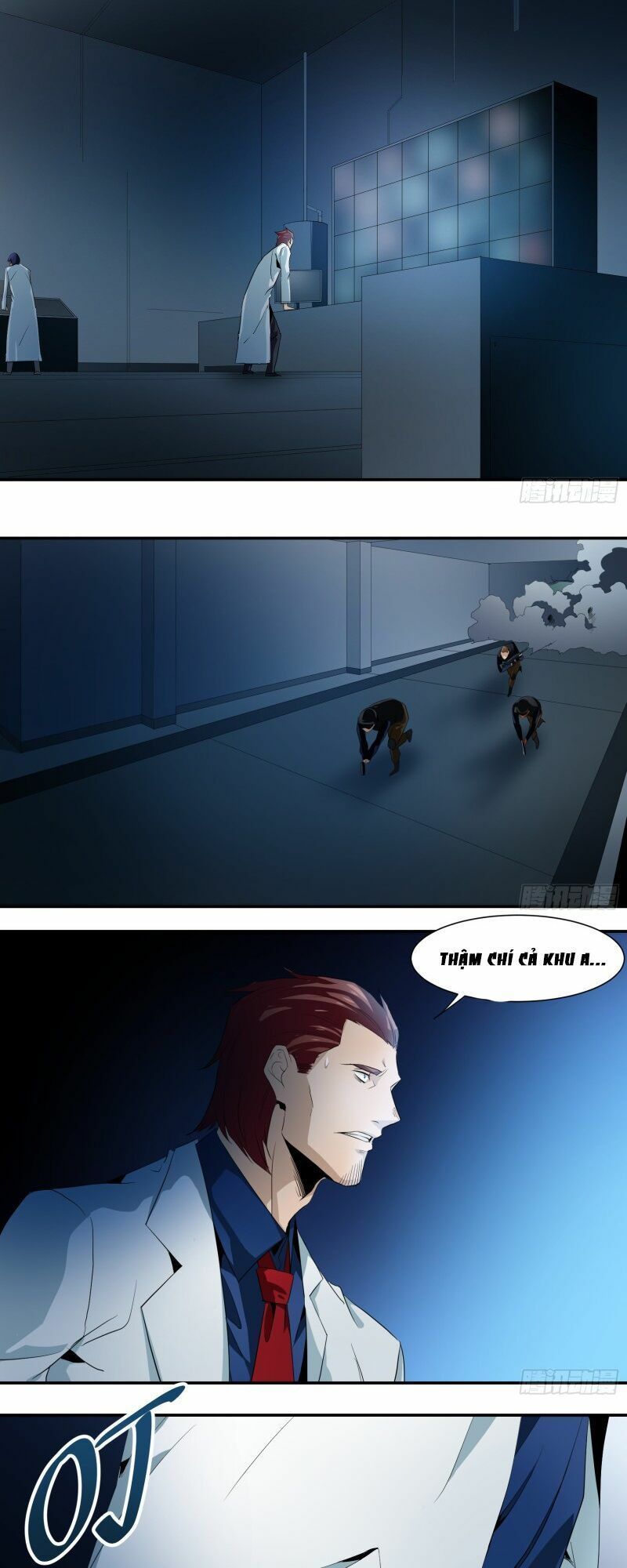 Nhất Ăn Tất Chapter 11 - Trang 2