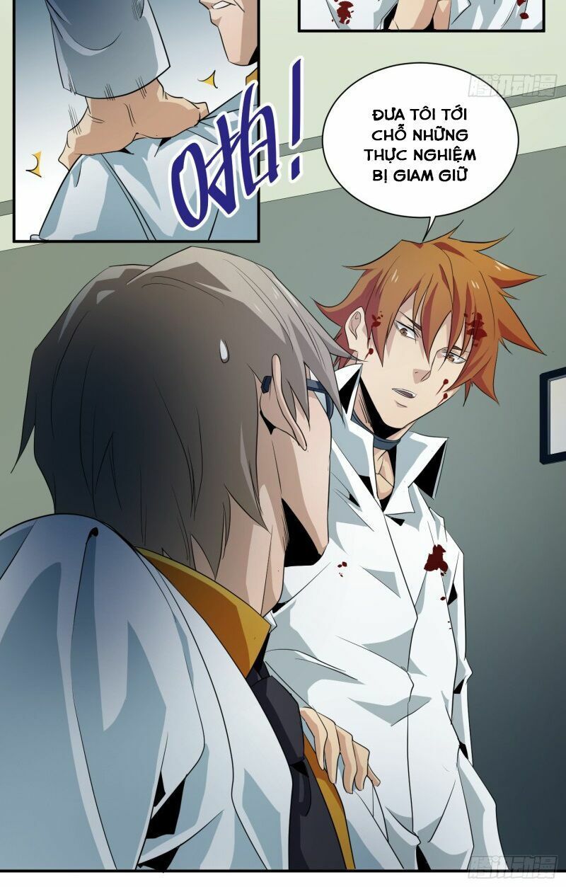 Nhất Ăn Tất Chapter 12 - Trang 2