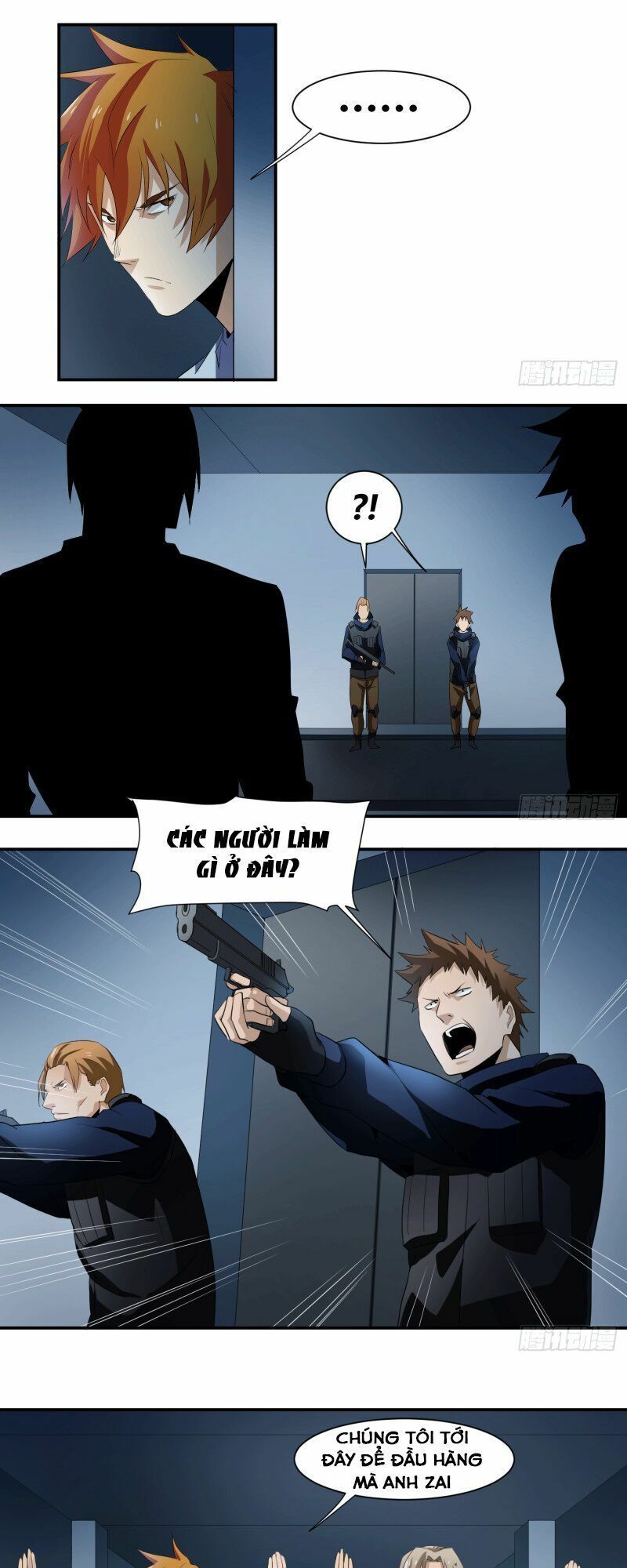 Nhất Ăn Tất Chapter 12 - Trang 2