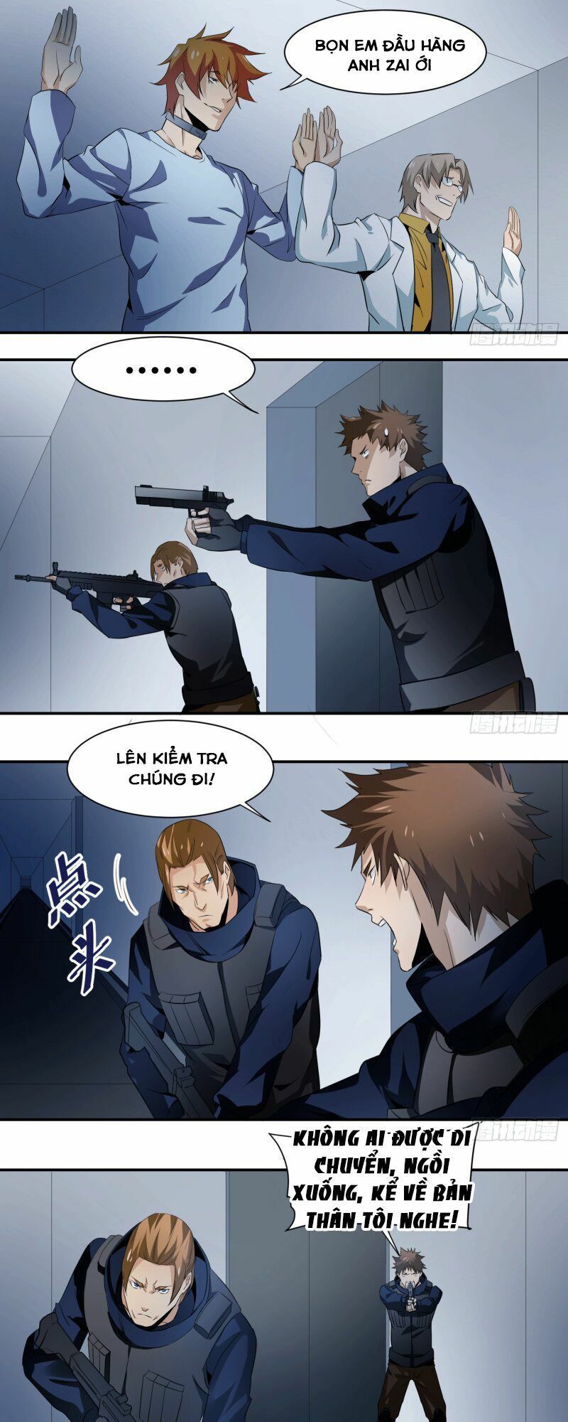 Nhất Ăn Tất Chapter 13 - Trang 2