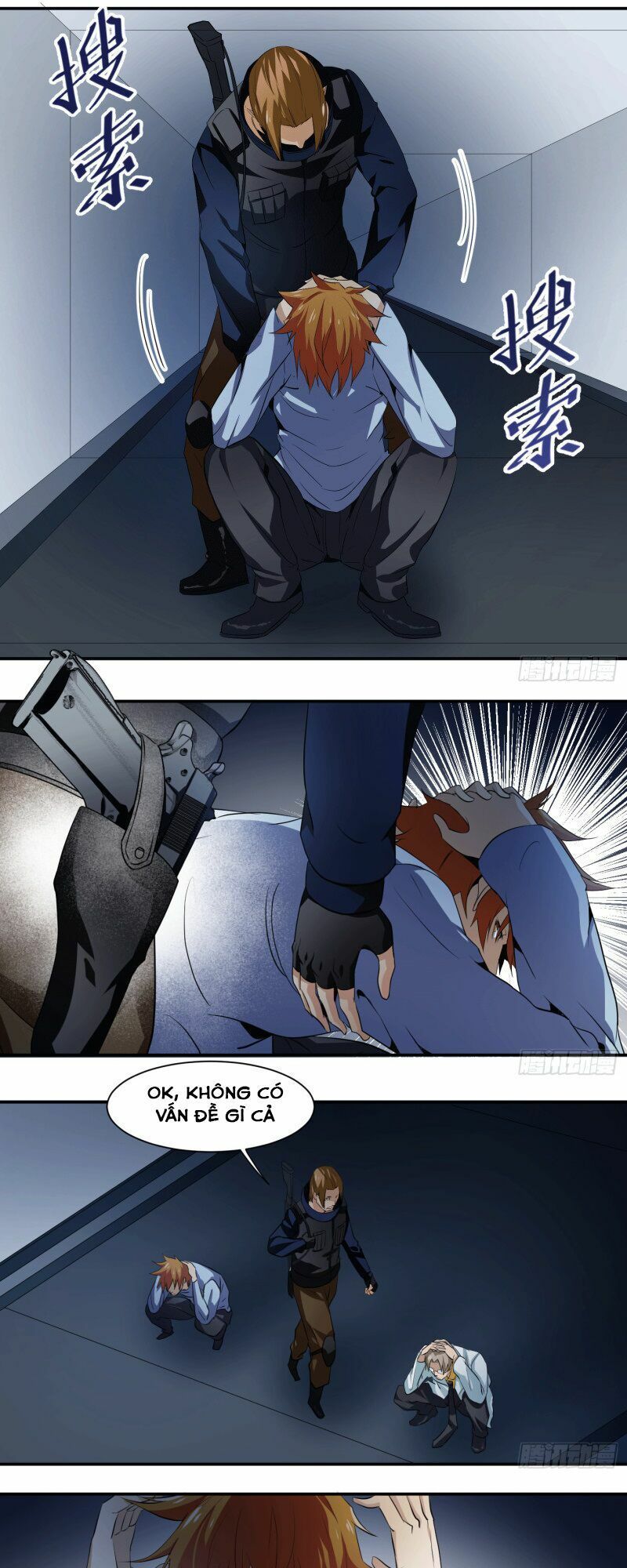 Nhất Ăn Tất Chapter 13 - Trang 2