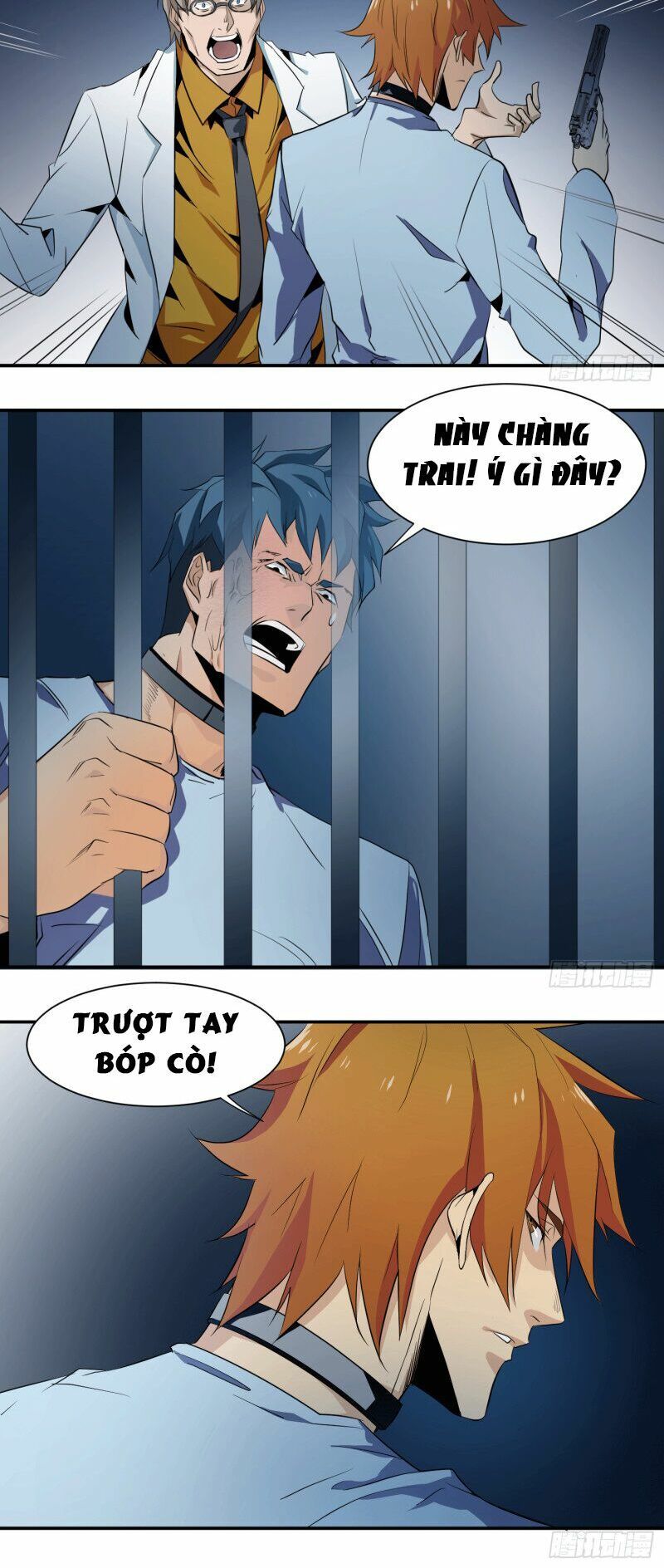 Nhất Ăn Tất Chapter 14 - Trang 2