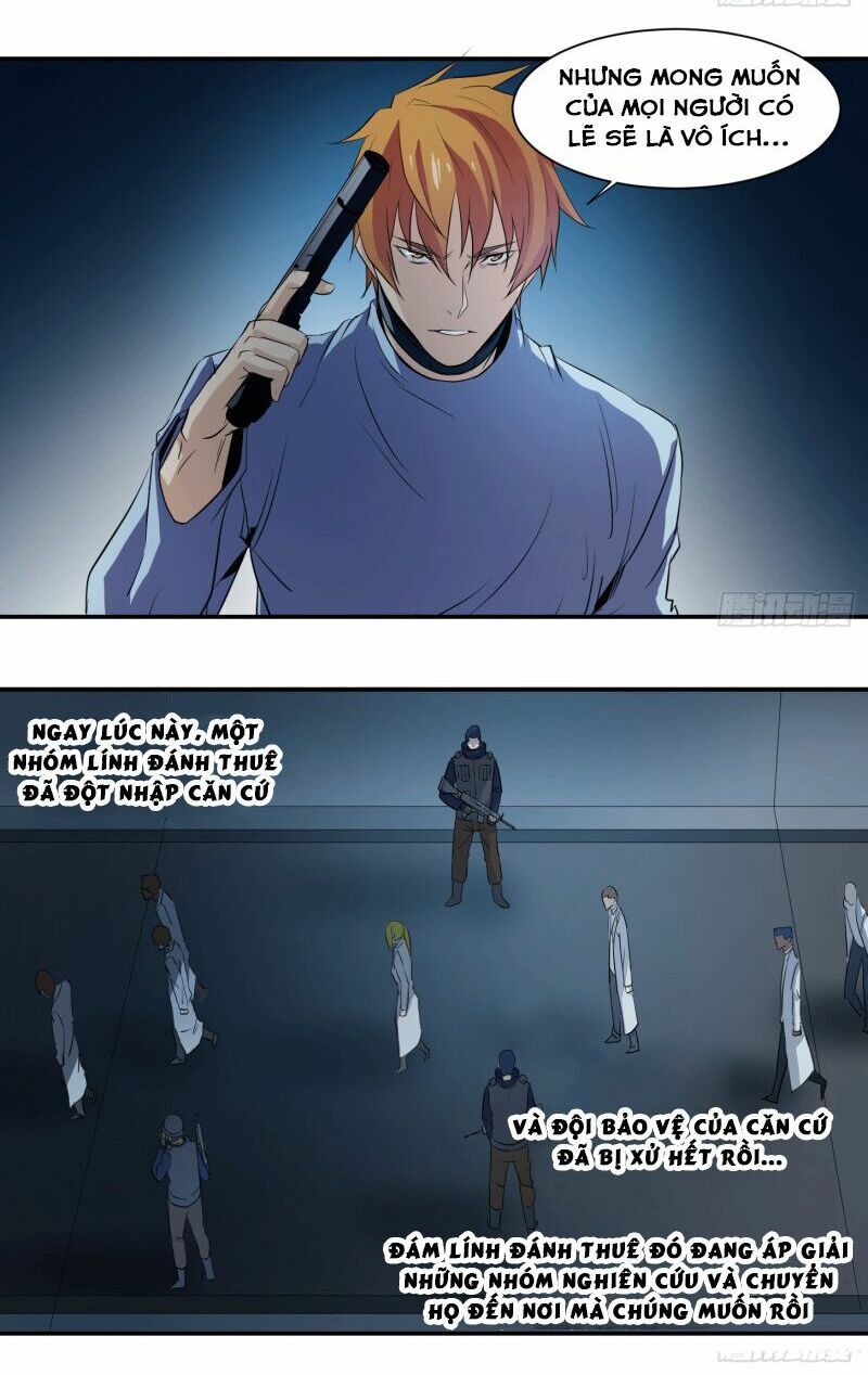 Nhất Ăn Tất Chapter 14 - Trang 2