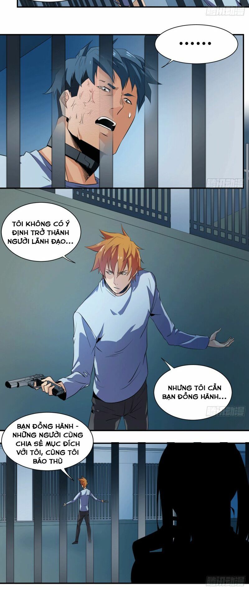 Nhất Ăn Tất Chapter 14 - Trang 2