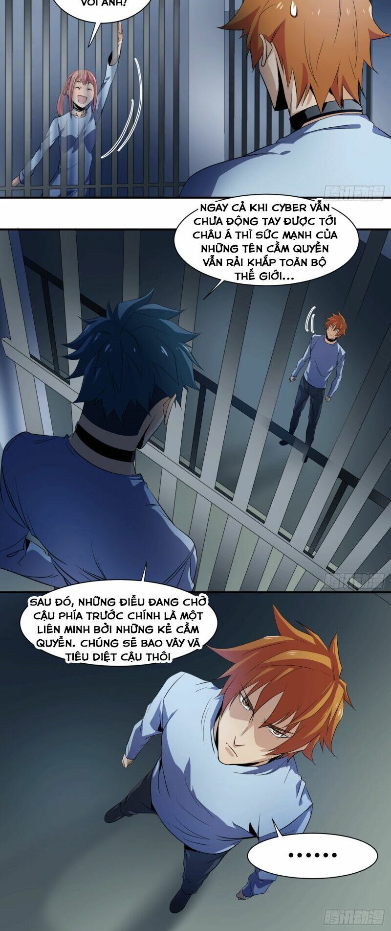 Nhất Ăn Tất Chapter 15 - Trang 2