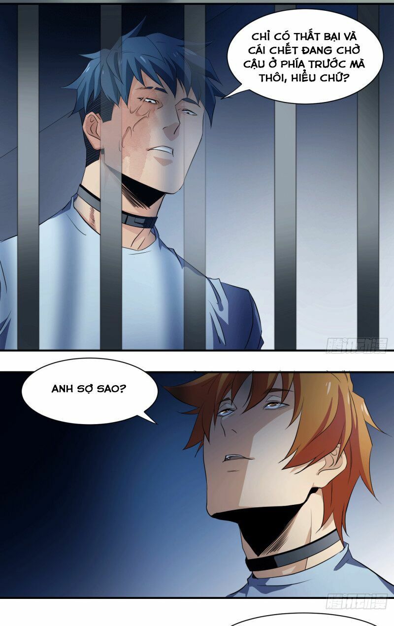 Nhất Ăn Tất Chapter 15 - Trang 2