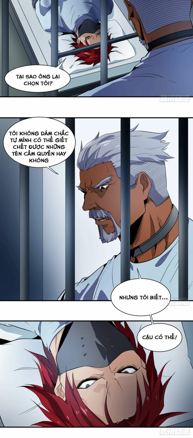 Nhất Ăn Tất Chapter 16 - Trang 2