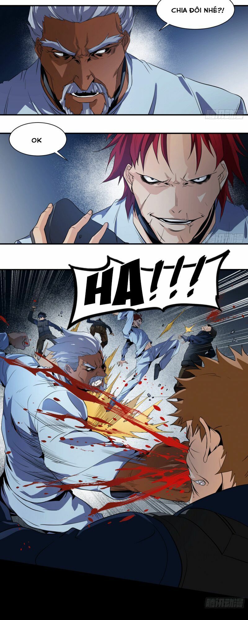 Nhất Ăn Tất Chapter 16 - Trang 2