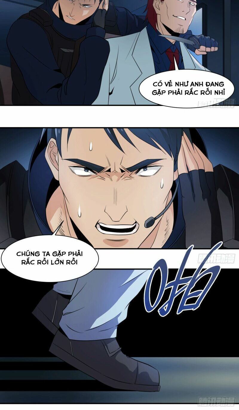 Nhất Ăn Tất Chapter 17 - Trang 2