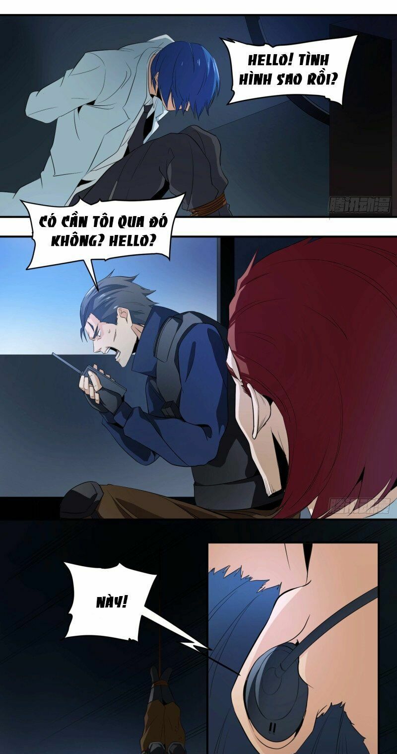 Nhất Ăn Tất Chapter 18 - Trang 2