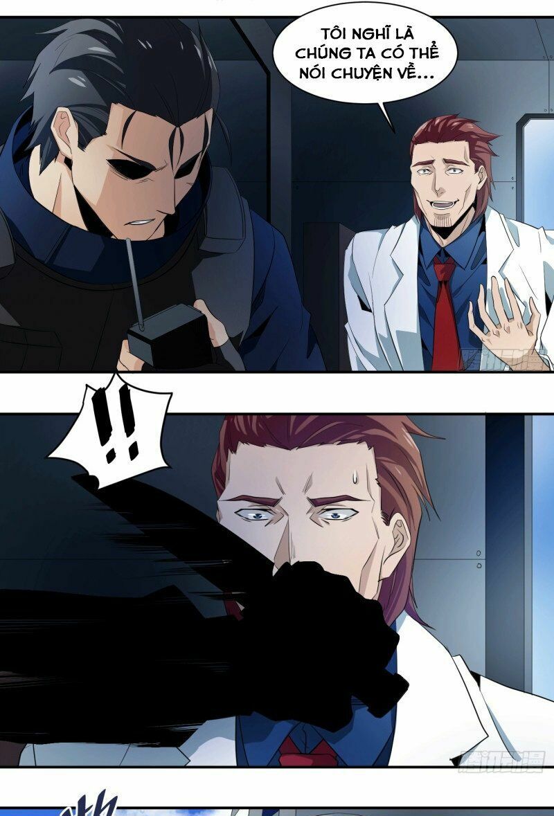 Nhất Ăn Tất Chapter 18 - Trang 2