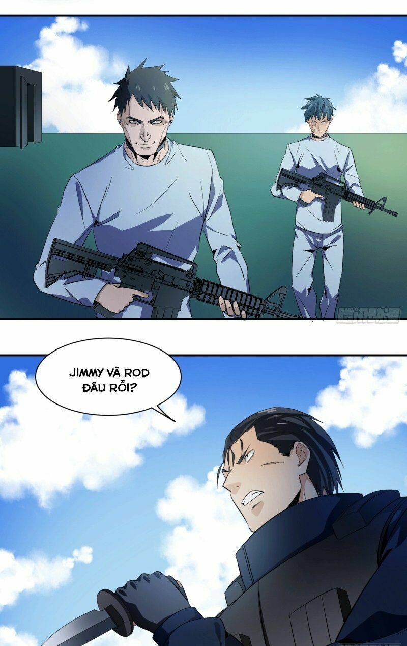 Nhất Ăn Tất Chapter 18 - Trang 2