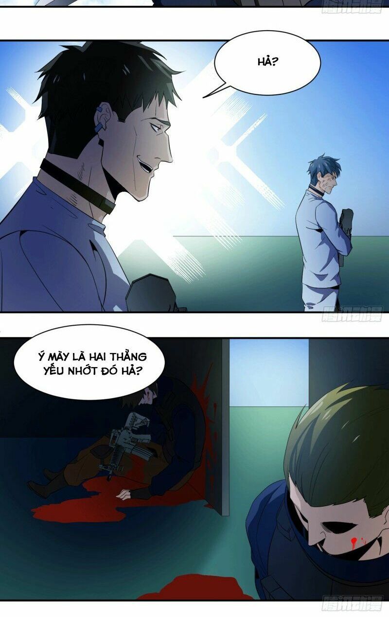 Nhất Ăn Tất Chapter 18 - Trang 2