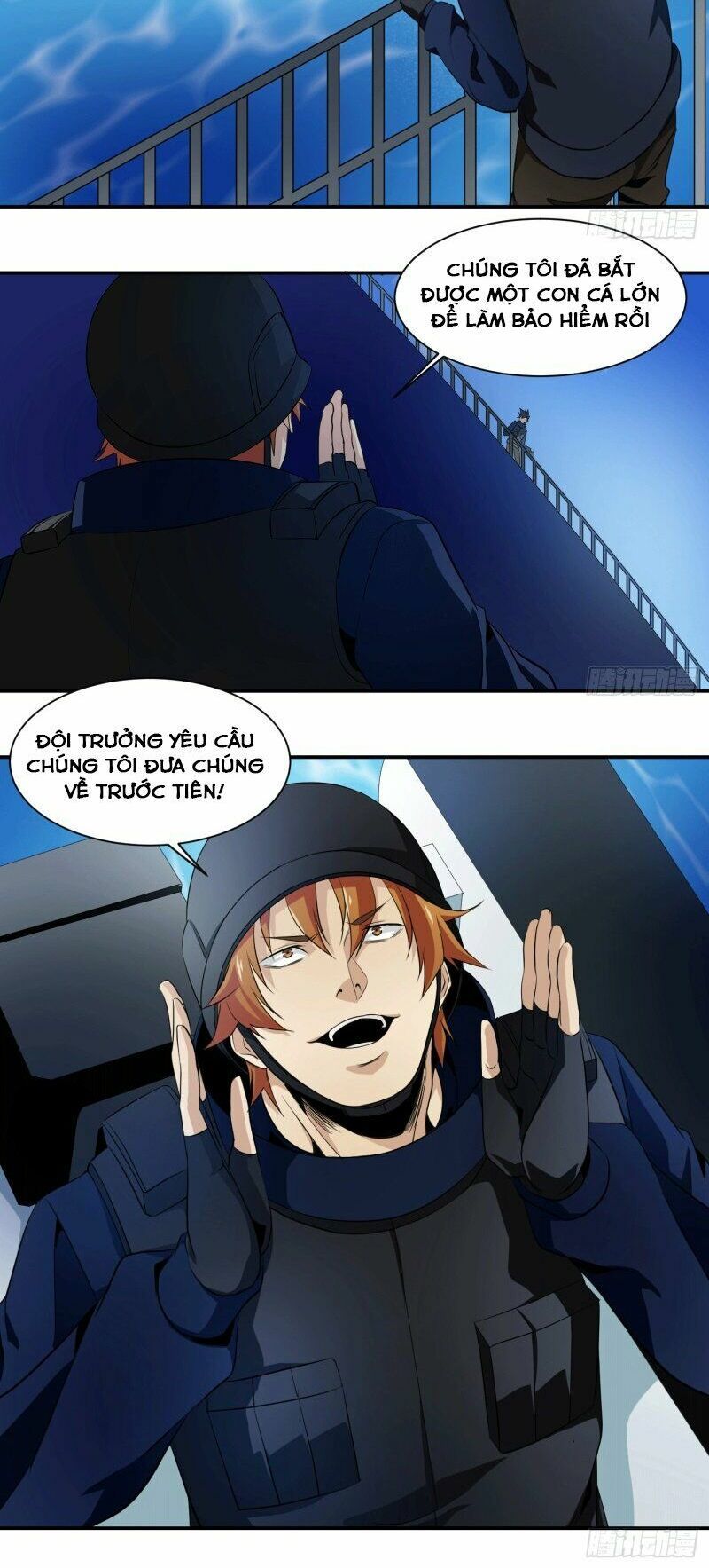 Nhất Ăn Tất Chapter 18 - Trang 2