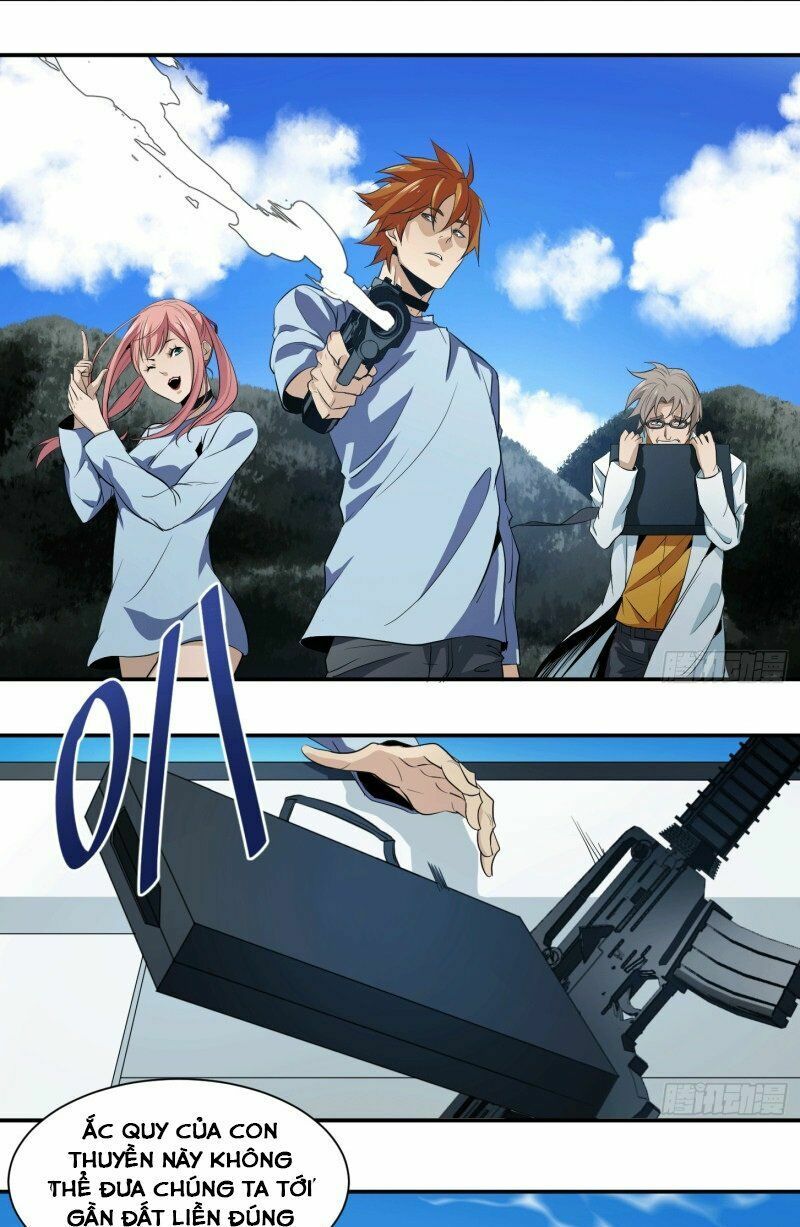 Nhất Ăn Tất Chapter 18 - Trang 2