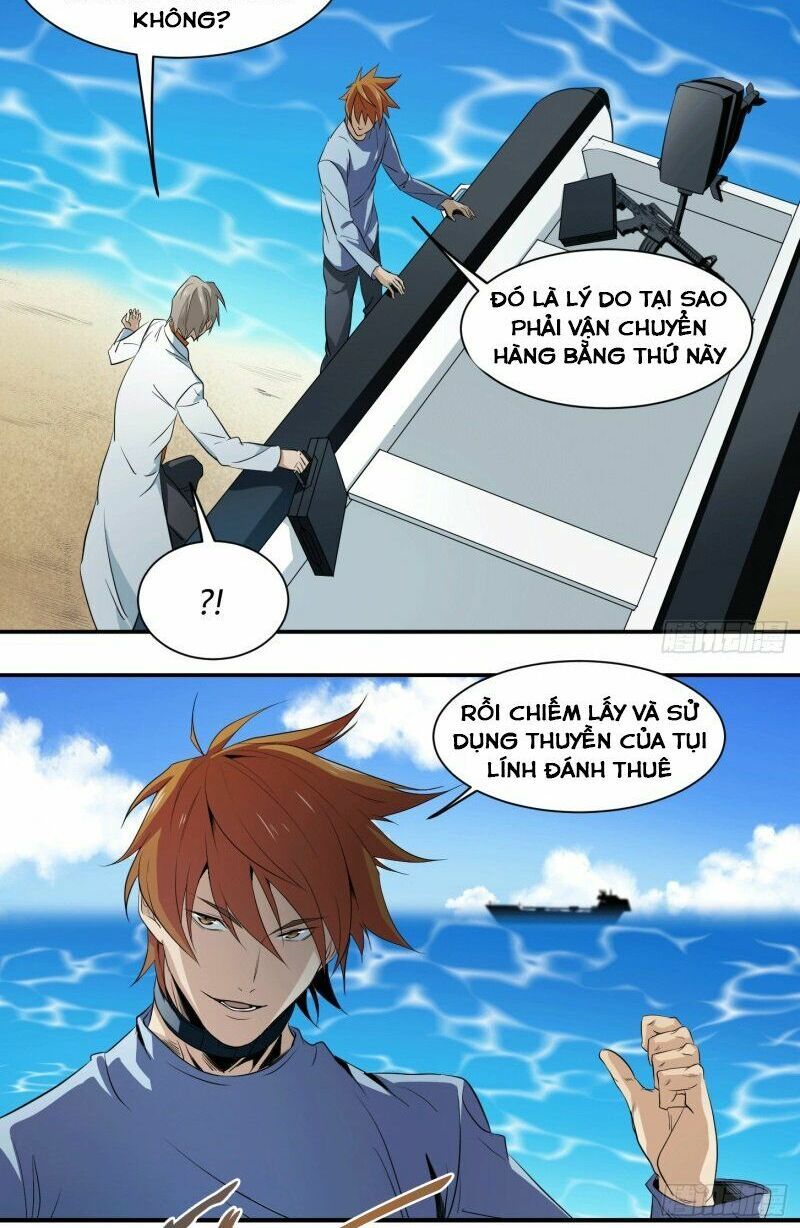 Nhất Ăn Tất Chapter 18 - Trang 2