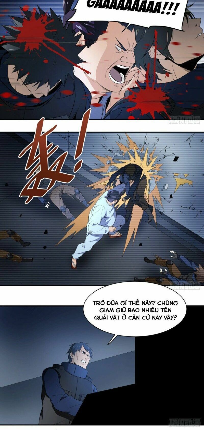 Nhất Ăn Tất Chapter 18 - Trang 2