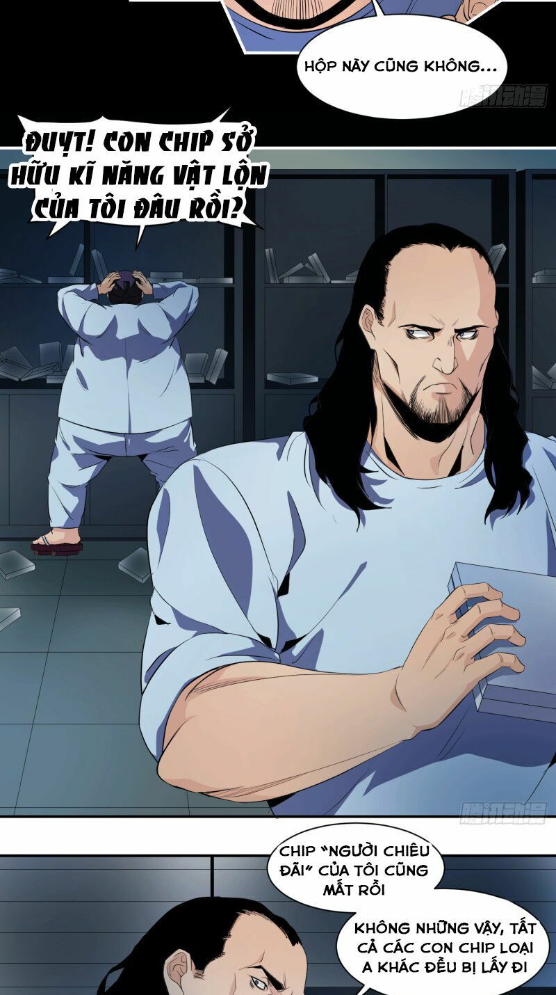 Nhất Ăn Tất Chapter 19 - Trang 2