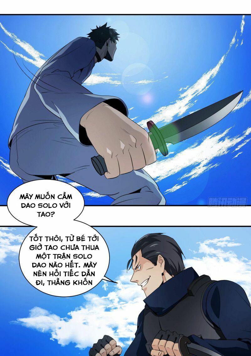 Nhất Ăn Tất Chapter 19 - Trang 2