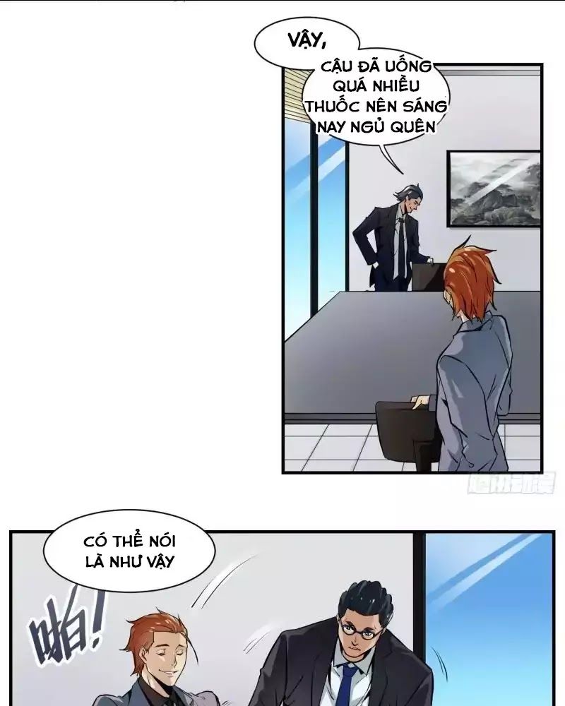 Nhất Ăn Tất Chapter 2 - Trang 2