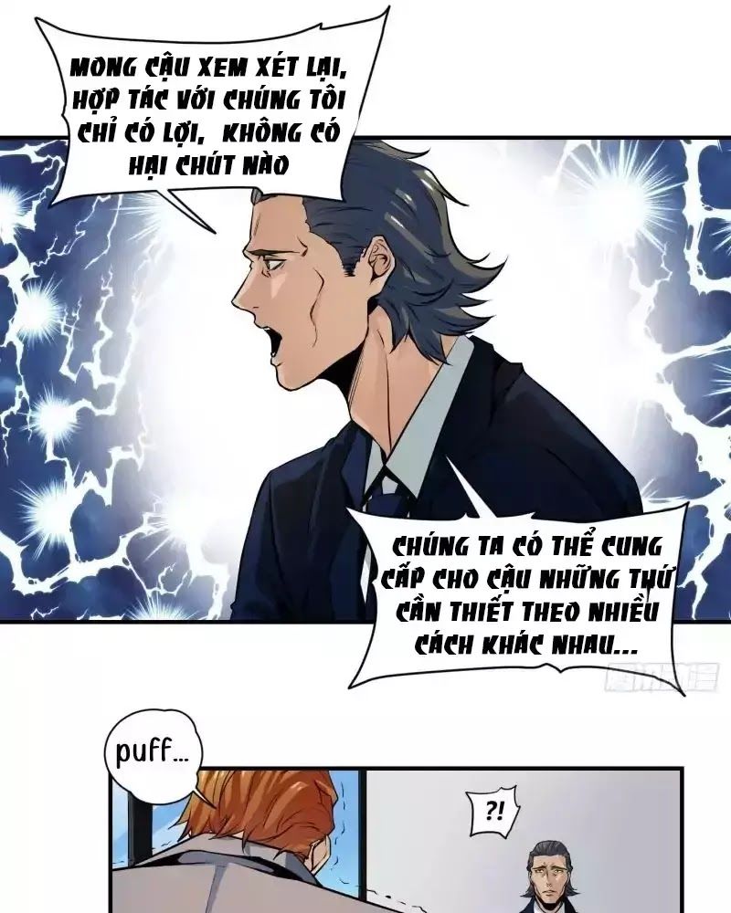 Nhất Ăn Tất Chapter 2 - Trang 2