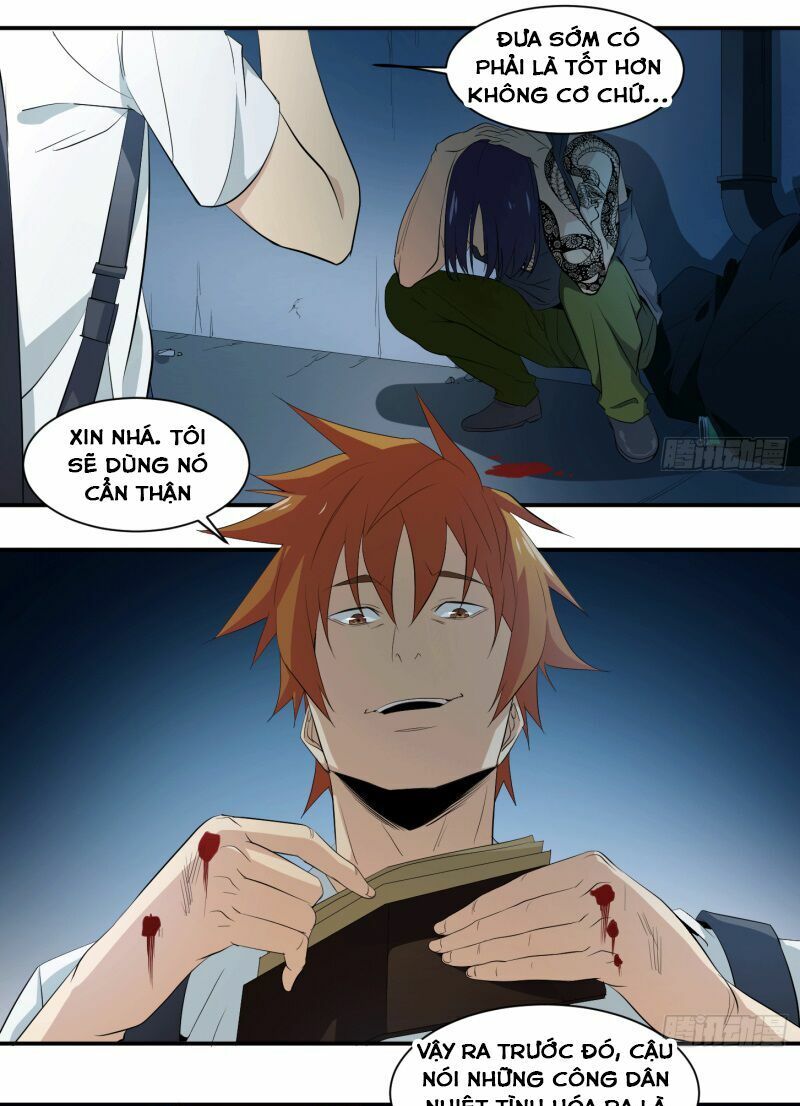 Nhất Ăn Tất Chapter 20 - Trang 2