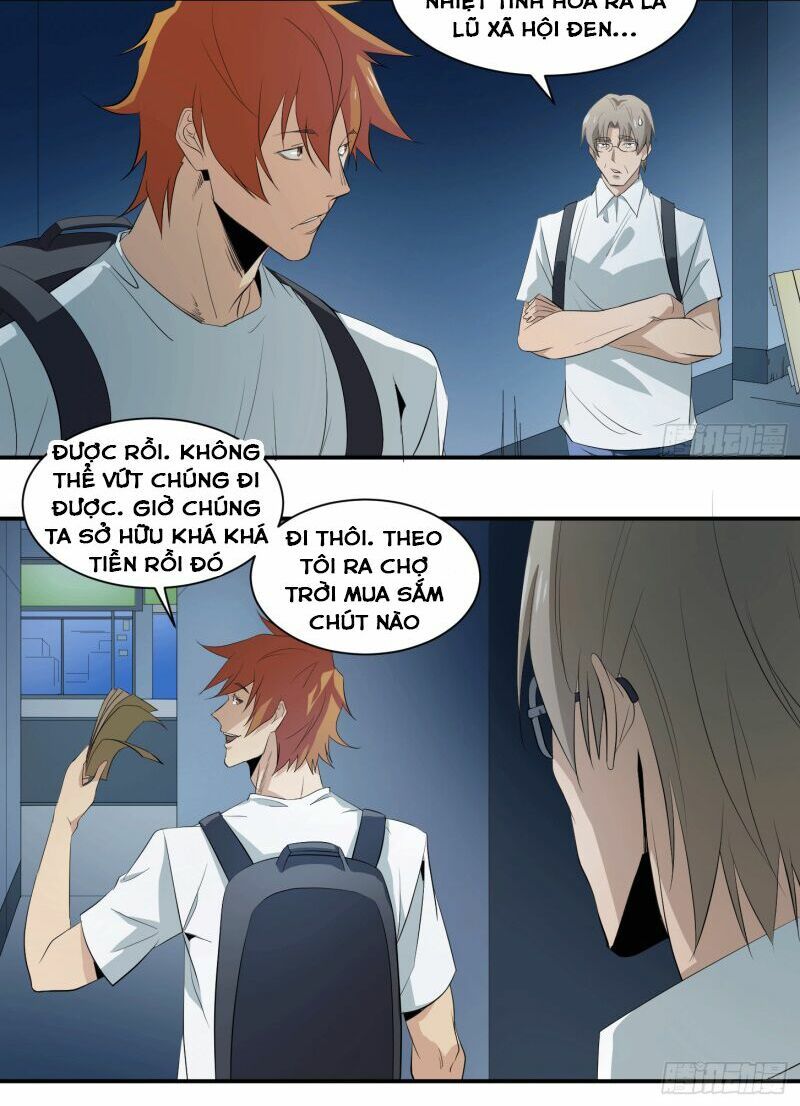 Nhất Ăn Tất Chapter 20 - Trang 2