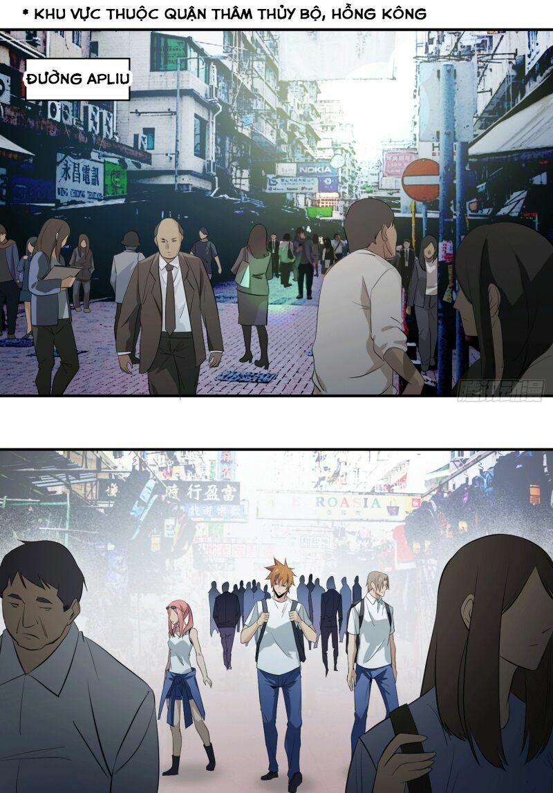 Nhất Ăn Tất Chapter 20 - Trang 2