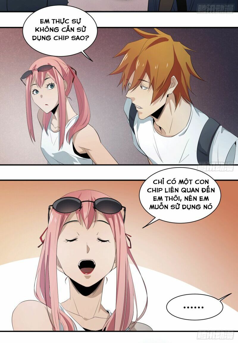 Nhất Ăn Tất Chapter 20 - Trang 2