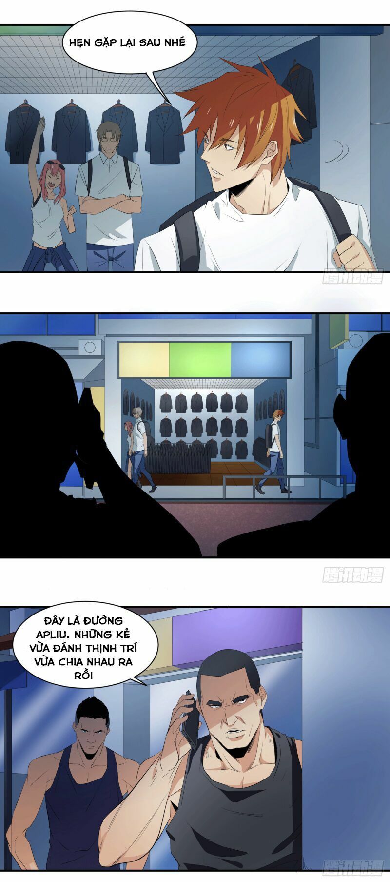 Nhất Ăn Tất Chapter 20 - Trang 2