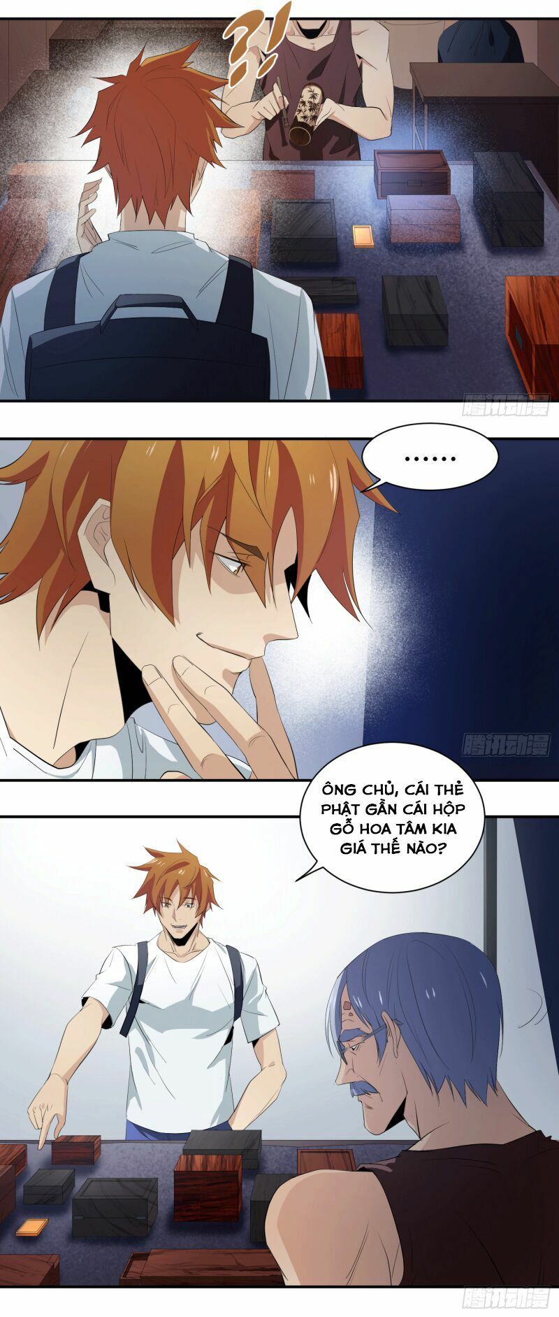 Nhất Ăn Tất Chapter 20 - Trang 2