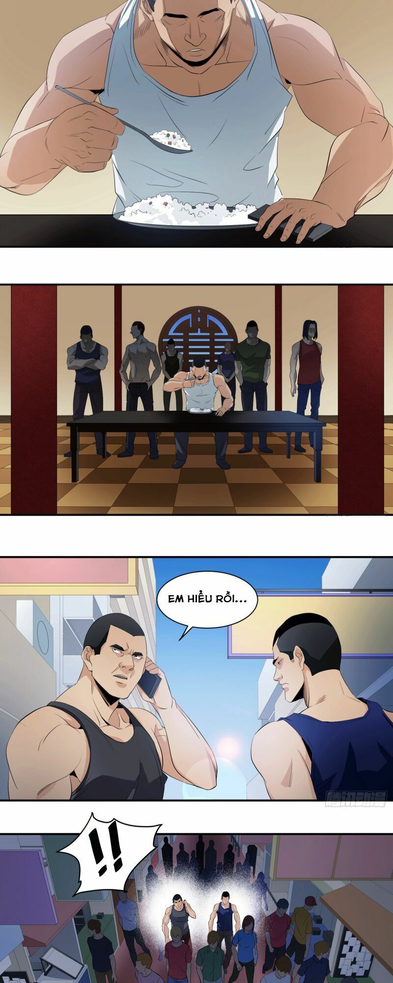 Nhất Ăn Tất Chapter 21 - Trang 2