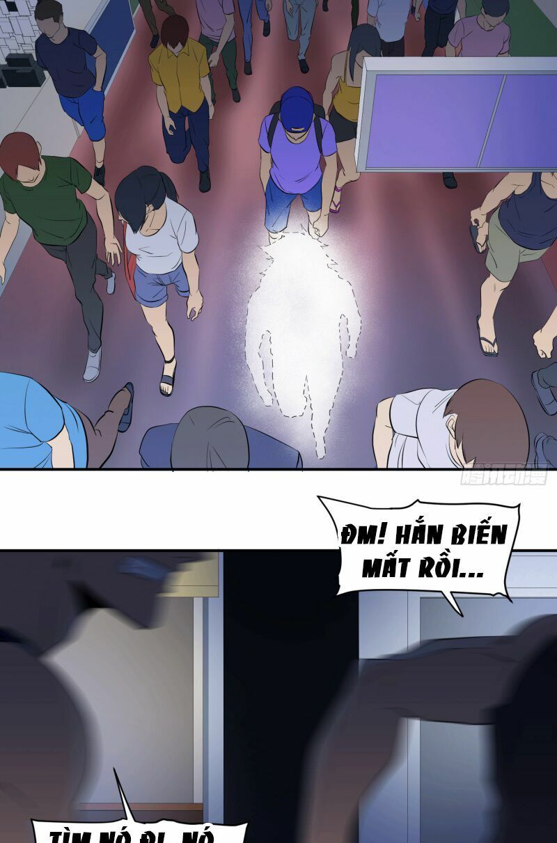 Nhất Ăn Tất Chapter 21 - Trang 2