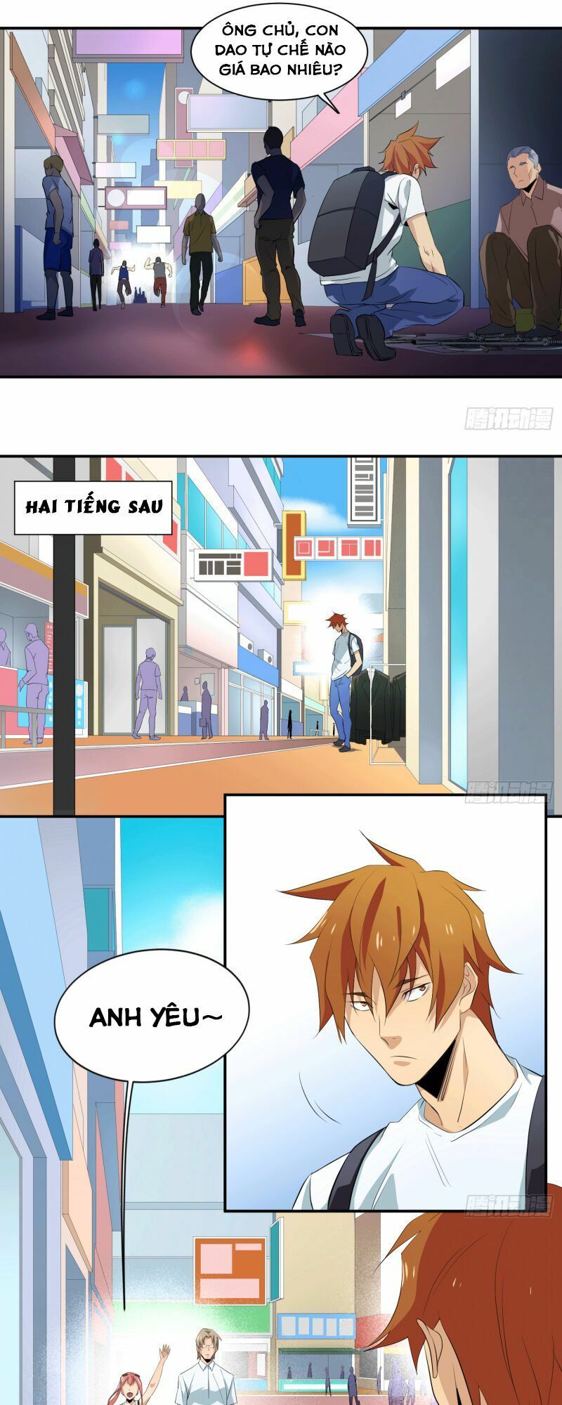 Nhất Ăn Tất Chapter 21 - Trang 2