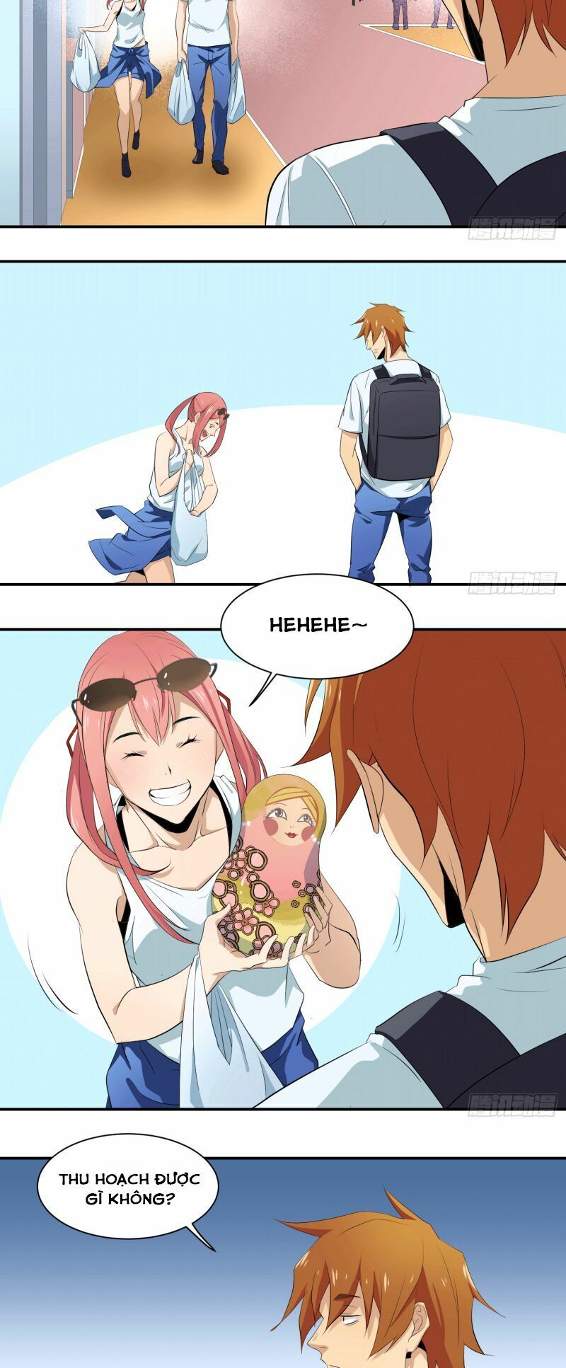 Nhất Ăn Tất Chapter 21 - Trang 2