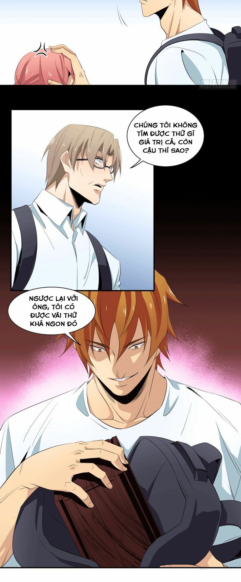 Nhất Ăn Tất Chapter 21 - Trang 2