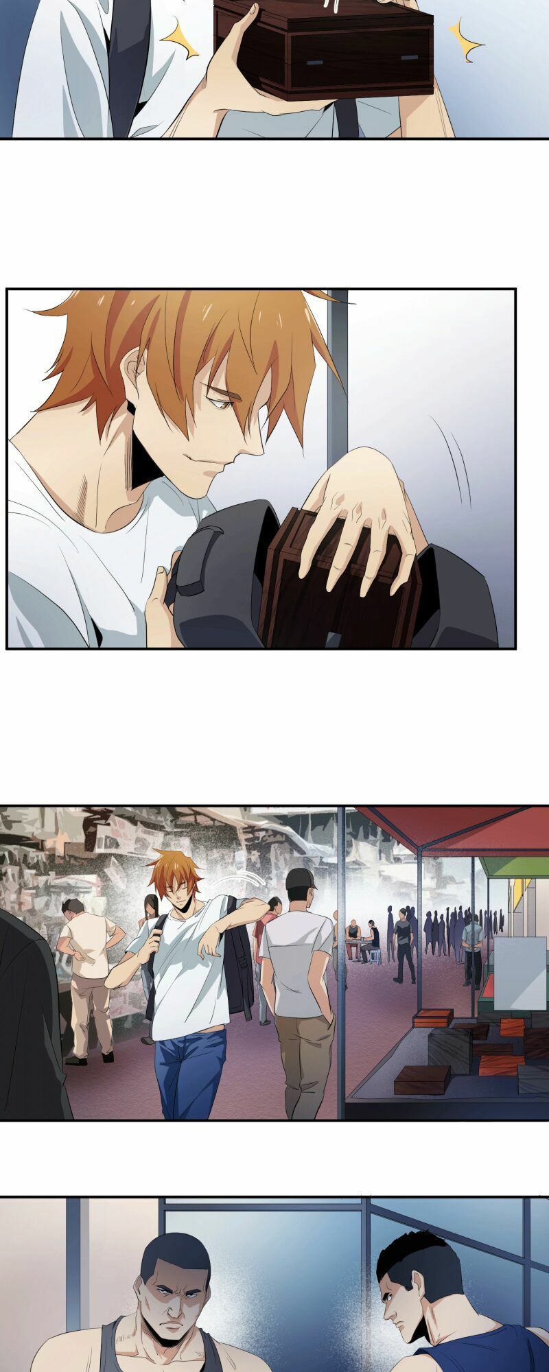 Nhất Ăn Tất Chapter 21 - Trang 2