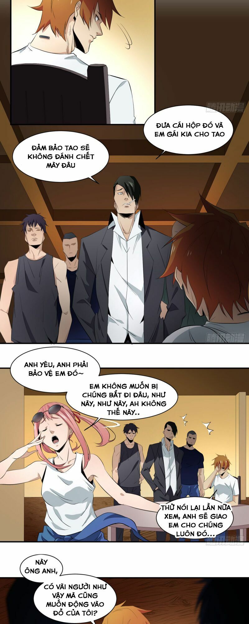 Nhất Ăn Tất Chapter 22 - Trang 2