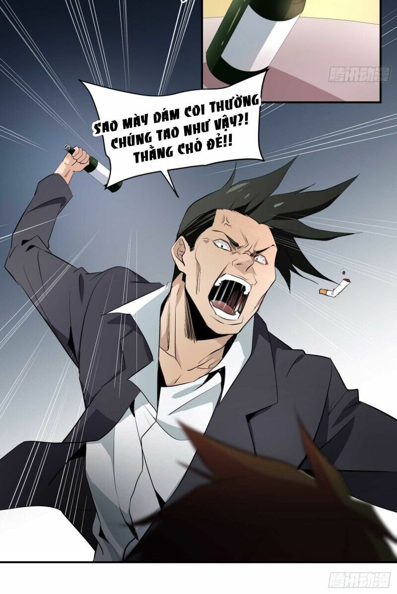 Nhất Ăn Tất Chapter 22 - Trang 2