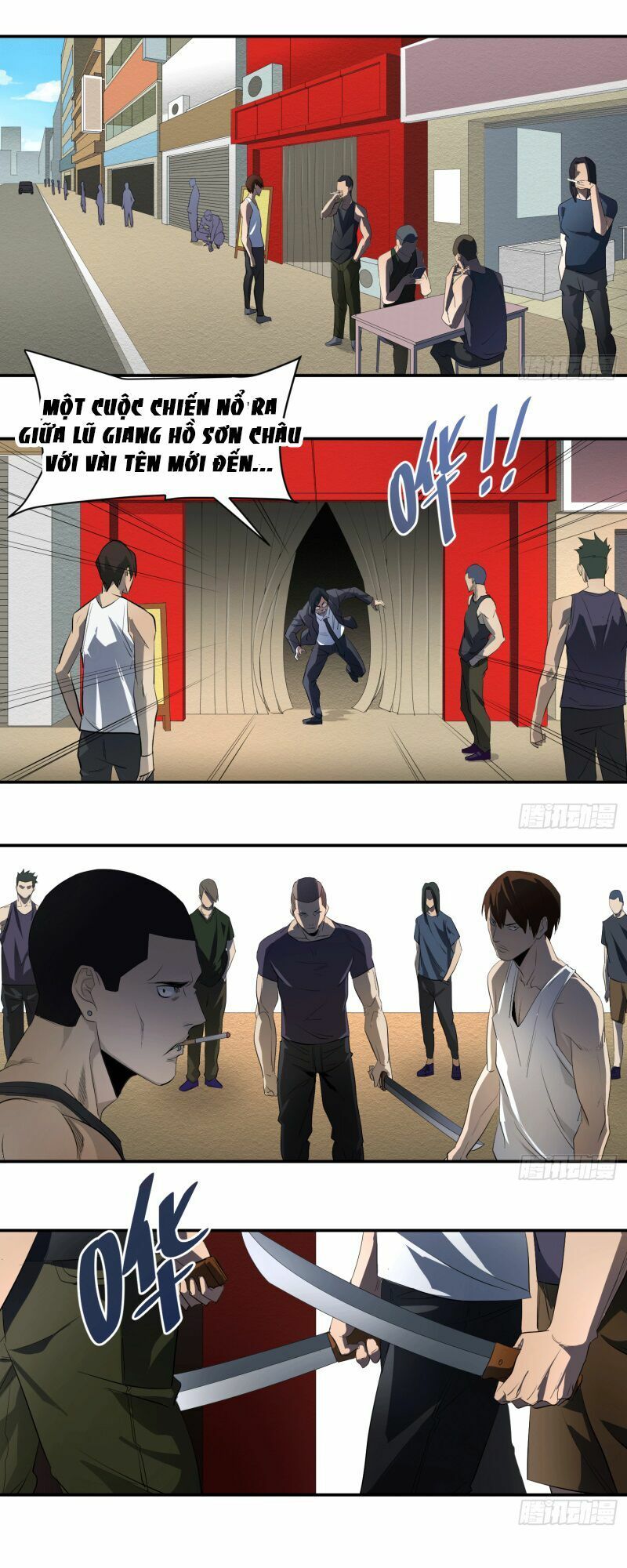 Nhất Ăn Tất Chapter 22 - Trang 2