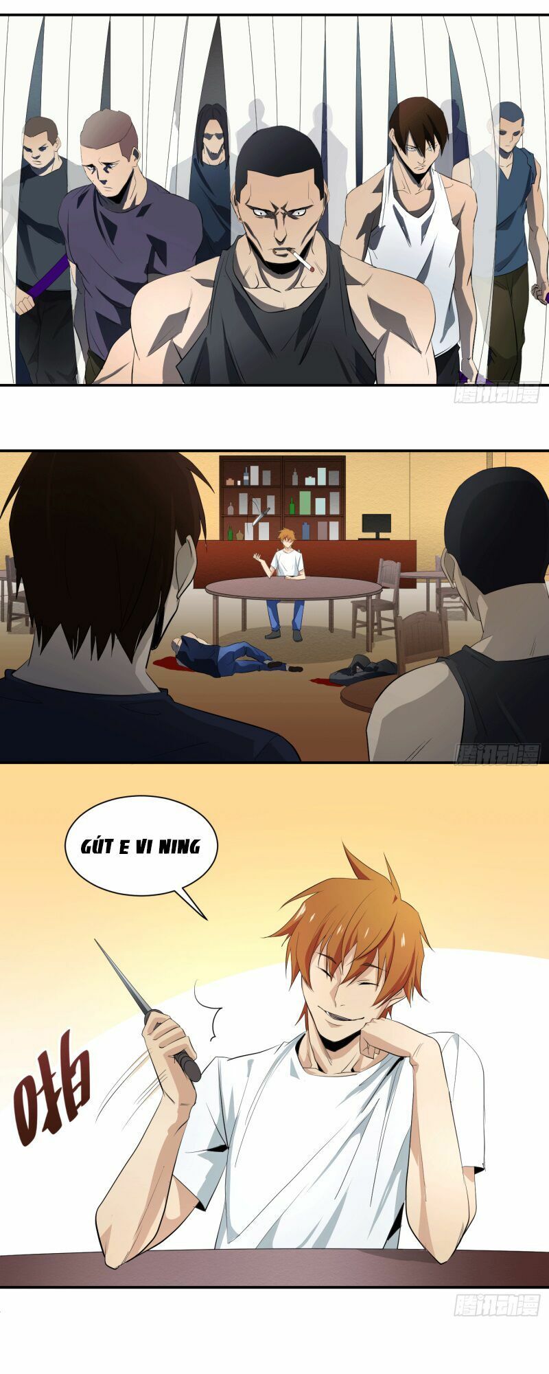 Nhất Ăn Tất Chapter 22 - Trang 2