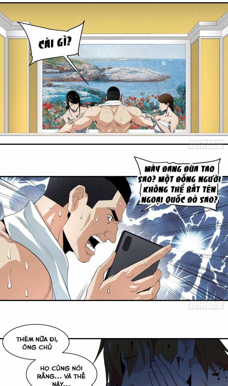 Nhất Ăn Tất Chapter 22 - Trang 2