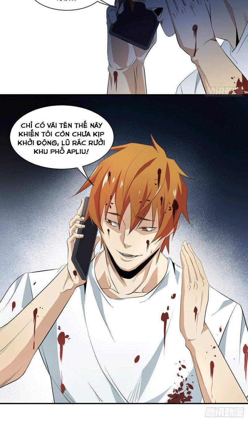 Nhất Ăn Tất Chapter 22 - Trang 2