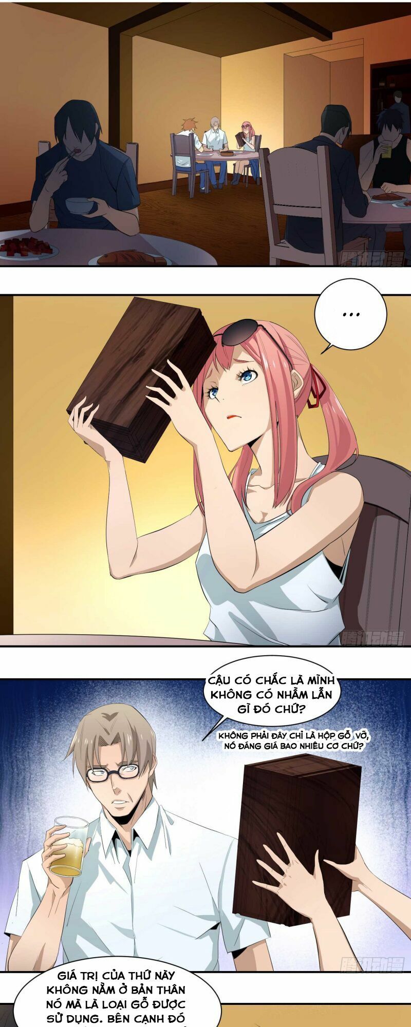 Nhất Ăn Tất Chapter 22 - Trang 2