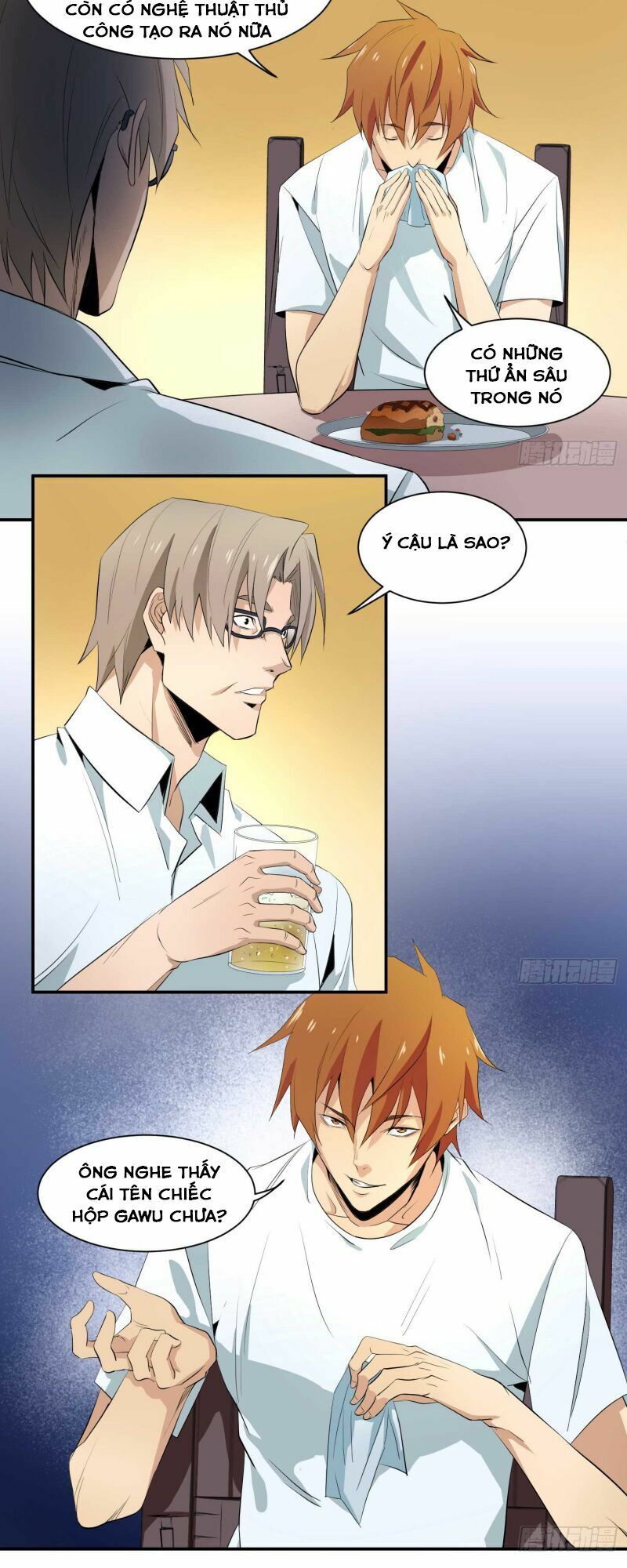 Nhất Ăn Tất Chapter 22 - Trang 2