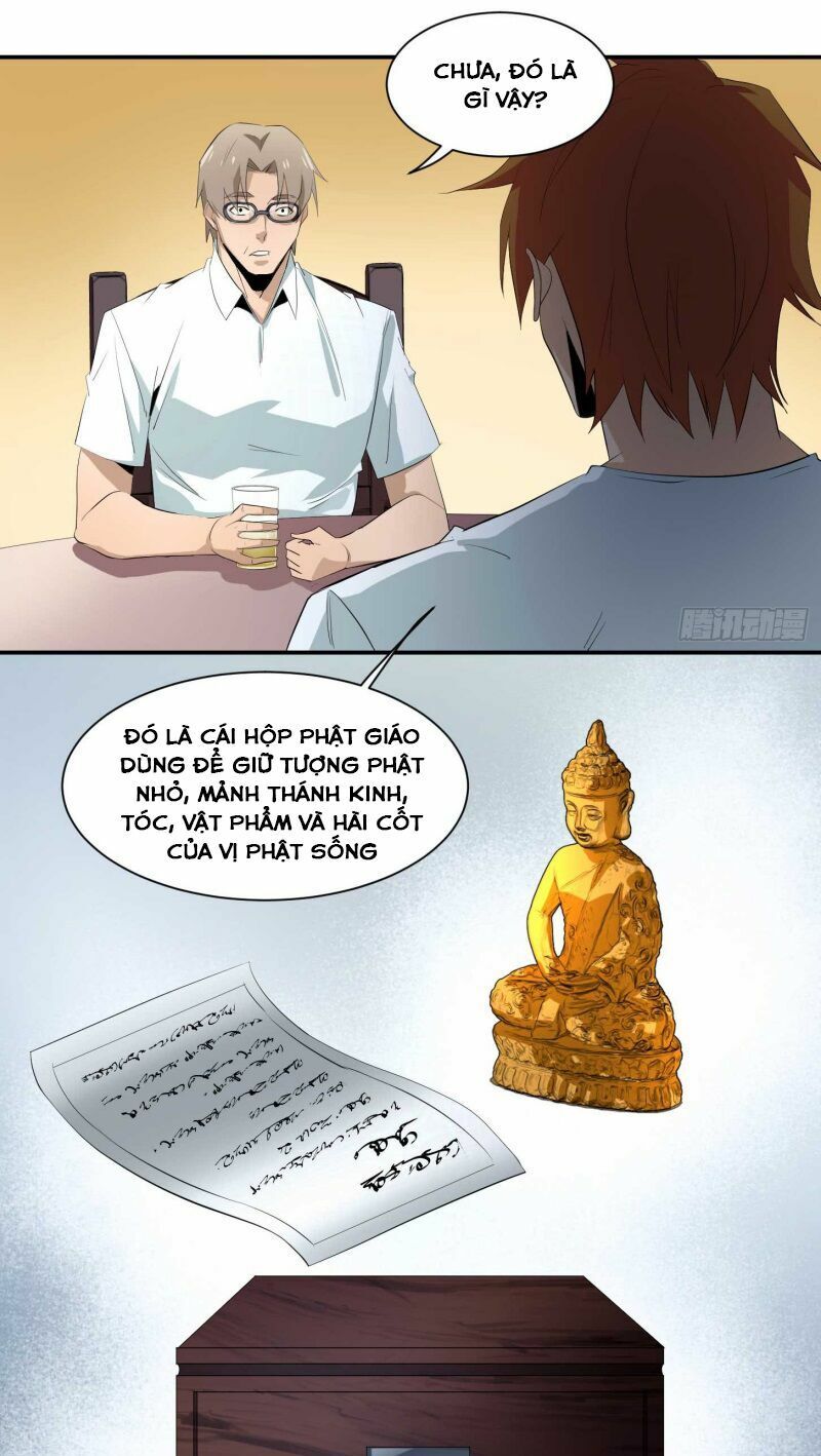 Nhất Ăn Tất Chapter 22 - Trang 2