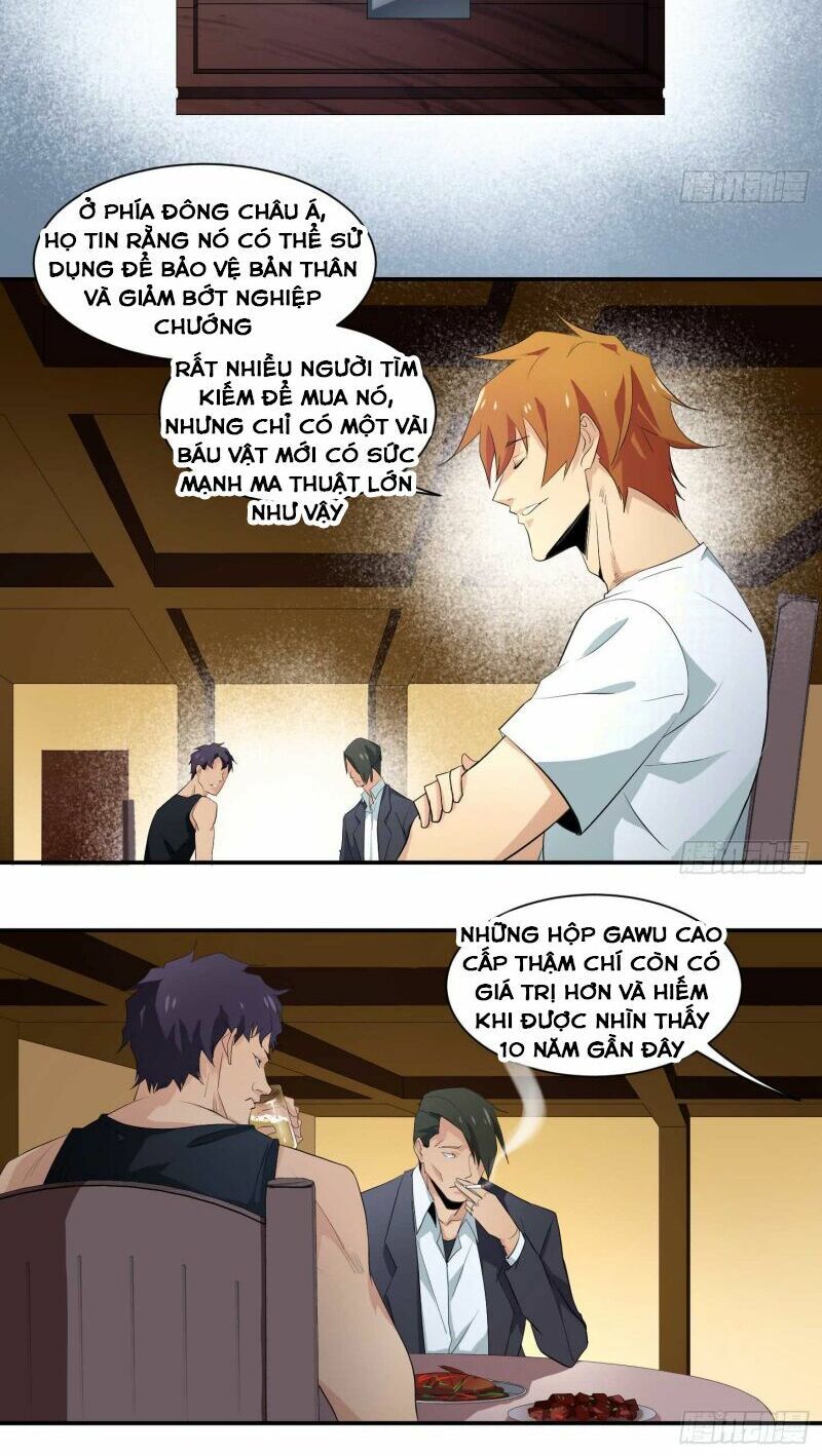 Nhất Ăn Tất Chapter 22 - Trang 2